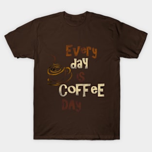 Coffee T-Shirt